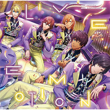 画像をギャラリービューアに読み込む, 【新品】 うたの☆プリンスさまっ♪ LIVE EMOTION 2nd Anniversary CD(レン・翔・セシル・嶺二・綺羅盤) CD 佐賀
