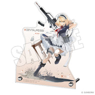 【新品】 ドールズフロントライン2:エクシリウム アクリルプレート センタウレイシー 佐賀