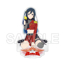 画像をギャラリービューアに読み込む, 【新品】 映画『ラブライブ!虹ヶ咲学園スクールアイドル同好会 完結編 第2章』「月刊ザテレビジョン」表紙Ver. アクリルスタンド 優木せつ菜 佐賀
