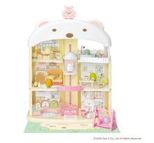 画像をギャラリービューアに読み込む, 【予約】 くっつきすみっコ みんないっしょ♪ しろくまおやねのシェアハウス
