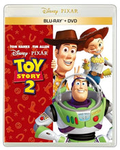画像をギャラリービューアに読み込む, 【Blu-ray】【新品】 トイ・ストーリー2 ブルーレイ + DVD セット(Blu-ray Disc+DVD) ディズニー 佐賀/
