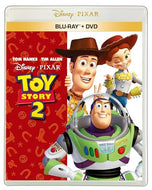 【Blu-ray】【新品】 トイ・ストーリー2 ブルーレイ + DVD セット(Blu-ray Disc+DVD) ディズニー 佐賀/