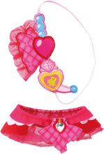 画像をギャラリービューアに読み込む, 【新品】 キミとアイドルプリキュア♪ プリルン&amp;メロロン おそろいプリキュアコスチュームセット 佐賀
