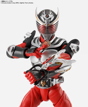 画像をギャラリービューアに読み込む, 【予約】 S.H.Figuarts(真骨彫製法) 仮面ライダー龍騎 約145mm PVC&amp;ABS製 塗装済み可動フィギュア
