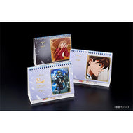 【新品】 『新機動戦記ガンダムW&Endless Waltz』 エンドレスカレンダー 佐賀