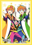 【新品】 ブシロードスリーブコレクション ハイグレード Vol.3519 アイドルマスター SideM W 倉庫