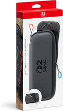 画像をギャラリービューアに読み込む, 【新品】 Nintendo Switch 2 キャリングケース(画面保護シート付き) 佐賀/

