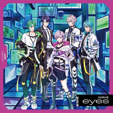 画像をギャラリービューアに読み込む, 【オリ特付】【新品】 eyes【通常盤】 CD εpsilonΦ 佐賀
