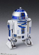 画像をギャラリービューアに読み込む, 【予約】 S.H.フィギュアーツ スター・ウォーズ R2-D2 -Classic Ver.- (STAR WARS: A New Hope) 約90mm ABS&amp;PVC製 塗装済み可動フィギュア
