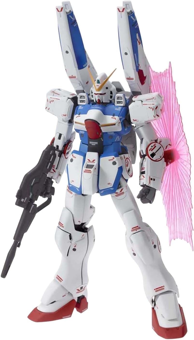 新品】 MG 機動戦士Vガンダム Vダッシュガンダム Ver.Ka 1/100スケール