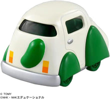 画像をギャラリービューアに読み込む, 【新品】 トミカ ドリームトミカ NO.155 いないいないばあっ! ワンワンカー 佐賀
