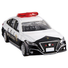 画像をギャラリービューアに読み込む, 【新品】 トミカプレミアム 10 トヨタ クラウン パトロールカー 佐賀
