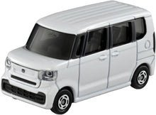 画像をギャラリービューアに読み込む, 【新品】 トミカ No.114 ホンダ N-BOX 箱 佐賀
