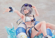 画像をギャラリービューアに読み込む, 【新品】 ホロライブプロダクション 白銀ノエル 水着Ver. 1/7スケール プラスチック製 塗装済み完成品 再販 佐賀
