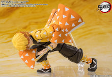 画像をギャラリービューアに読み込む, 【新品】 S.H.フィギュアーツ 鬼滅の刃 我妻善逸 約140mm PVC&amp;ABS製 塗装済み可動フィギュア 佐賀
