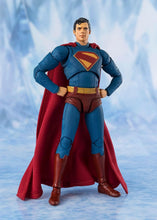 画像をギャラリービューアに読み込む, 【新品】 S.H.Figuarts スーパーマン（スーパーマン） 約165mm PVC&amp;ABS&amp;布製 塗装済み可動フィギュア 佐賀
