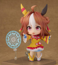 画像をギャラリービューアに読み込む, 【新品】 ねんどろいど ウマ娘 プリティーダービー コパノリッキー ノンスケール プラスチック製 塗装済み可動フィギュア 佐賀
