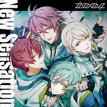 画像をギャラリービューアに読み込む, 【連動購入特典対象】【新品】 New Sensation CD ZOOL 佐賀
