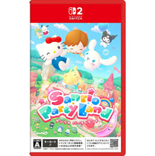 画像をギャラリービューアに読み込む, 【予約】 サンリオ パーティランド Nintendo Switch 2
