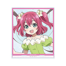 画像をギャラリービューアに読み込む, 【新品】 幻日のヨハネ -SUNSHINE in the MIRROR- ルビィ BIGアクリルスタンド 倉庫
