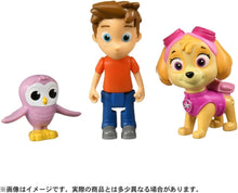 画像をギャラリービューアに読み込む, 【新品】 パウ･パトロール アドベンチャー･ベイのなかまたち スカイとアレックス 佐賀
