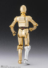 画像をギャラリービューアに読み込む, 【予約】 S.H.フィギュアーツ スター・ウォーズ C-3PO -Classic Ver.- (STAR WARS: A New Hope) 約155mm ABS&amp;PVC製 塗装済み可動フィギュア
