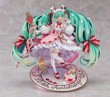画像をギャラリービューアに読み込む, 【予約】 キャラクター・ボーカル・シリーズ01 初音ミク 初音ミク 15th Anniversary Ver. 塗装済み完成品

