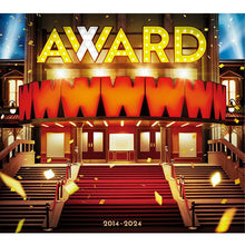 画像をギャラリービューアに読み込む, 【新品】 AWARD 初回盤A Blu-ray付 CD WEST  ベストアルバム 倉庫
