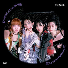 画像をギャラリービューアに読み込む, 【新品】 Welcome Strangers  2nd IS:SUE (初回限定盤A) CD IS:SUE 佐賀
