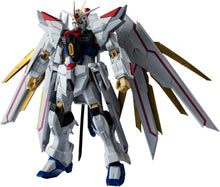 画像をギャラリービューアに読み込む, 【予約】 GUNDAM UNIVERSE 機動戦士ガンダムSEED FREEDOM ZGMF/A-262PD-P MIGHTY STRIKE FREEDOM GUNDAM 塗装済み可動フィギュア
