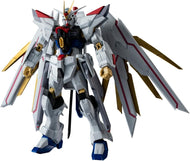 【新品】 GUNDAM UNIVERSE 機動戦士ガンダムSEED FREEDOM ZGMF/A-262PD-P MIGHTY STRIKE FREEDOM GUNDAM 塗装済み可動フィギュア 佐賀