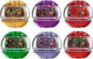 【ランダム】【新品】 仮面ライダーゼッツ DXレジェンドライダーカプセムランダムボックス キラキラver.03 1個 佐賀