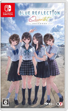 画像をギャラリービューアに読み込む, 【新品】 BLUE REFLECTION Quartet: 少女たちのキセキ Nintendo Switch 佐賀
