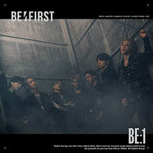 画像をギャラリービューアに読み込む, 【新品】 BE:1 Blu-ray付 CD BE:FIRST 倉庫
