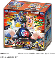【新品】 ポケットモンスター モンコレ 激連打！ダブルバトルステージ 佐賀
