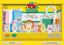 画像をギャラリービューアに読み込む, 【Blu-ray】【新品】 Stray Kids Fan Connecting 2024 “SKZWORLD” (通常盤) Blu-ray Stray Kids 佐賀
