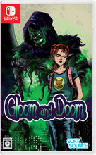 画像をギャラリービューアに読み込む, 【新品】 Gloom and Doom Nintendo Switch 佐賀
