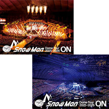 画像をギャラリービューアに読み込む, 【Blu-ray】【新品】 【2形態セット】Snow Man Dome Tour 2025-2026 ON (初回盤+通常盤) Blu-ray Snow Man ライブ コンサート ドーム 佐賀
