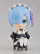 画像をギャラリービューアに読み込む, 【新品】 ねんどろいど Swacchao! Re:ゼロから始める異世界生活 レム ノンスケール プラスチック製 塗装済み可動フィギュア 佐賀
