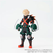 画像をギャラリービューアに読み込む, 【予約】 T-SPARK CK-M06 COLLEKAZARO 僕のヒーローアカデミア 爆豪勝己
