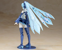画像をギャラリービューアに読み込む, 【予約】 フレームアームズ フレームアーティスト 雪ミク 全高約159mm 1/100スケール プラモデル
