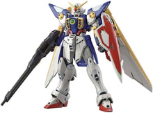 画像をギャラリービューアに読み込む, 【新品】 RG 新機動戦記ガンダムW ウイングガンダム 1/144スケール 色分け済みプラモデル 2558575 佐賀
