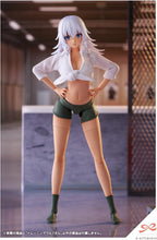 画像をギャラリービューアに読み込む, 【新品】 創彩少女庭園 トレーニングウルフさん 全高約163mm 1/10スケール プラモデル 佐賀
