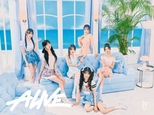 画像をギャラリービューアに読み込む, 【新品】 ALIVE(初回生産限定盤A)(Blu-ray Disc付) CD IVE 佐賀/
