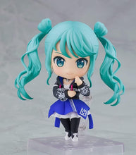 画像をギャラリービューアに読み込む, 【新品】 ねんどろいど プロジェクトセカイ カラフルステージ！ feat. 初音ミク 初音ミク ストリートのセカイVer. 塗装済み可動フィギュア 倉庫
