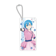 画像をギャラリービューアに読み込む, 【新品】 きゃらくりあラブライブ!スーパースター!!若菜四季 アクリルキーホルダー WE WILL!! 佐賀
