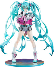 画像をギャラリービューアに読み込む, 【新品】 キャラクター ボーカル シリーズ01 初音ミク 初音ミク with SOLWA 1/7スケール プラスチック製 塗装済み完成品フィギュア 佐賀
