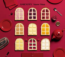 画像をギャラリービューアに読み込む, 【特典付】【予約】 AMENITY 通常盤 CD Snow Man アルバム
