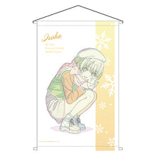 画像をギャラリービューアに読み込む, 【新品】 やはり俺の青春ラブコメはまちがっている。完 B2タペストリー -雪明かり、キミと一緒 原画シリーズ いろは 佐賀
