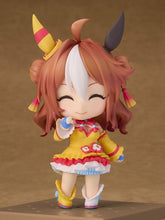 画像をギャラリービューアに読み込む, 【新品】 ねんどろいど ウマ娘 プリティーダービー コパノリッキー ノンスケール プラスチック製 塗装済み可動フィギュア 佐賀
